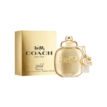 Load image into Gallery viewer, Coach Gold Parfum 50ml