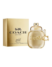 Load image into Gallery viewer, Coach Gold Parfum 30ml