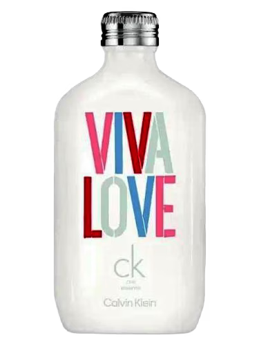 CK One Essence Viva Love 100ml Parfum