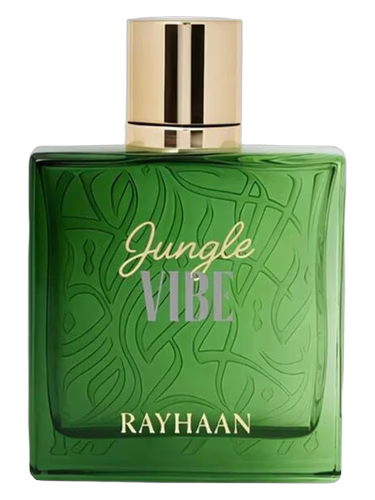 Jungle Vibes 100ml edp