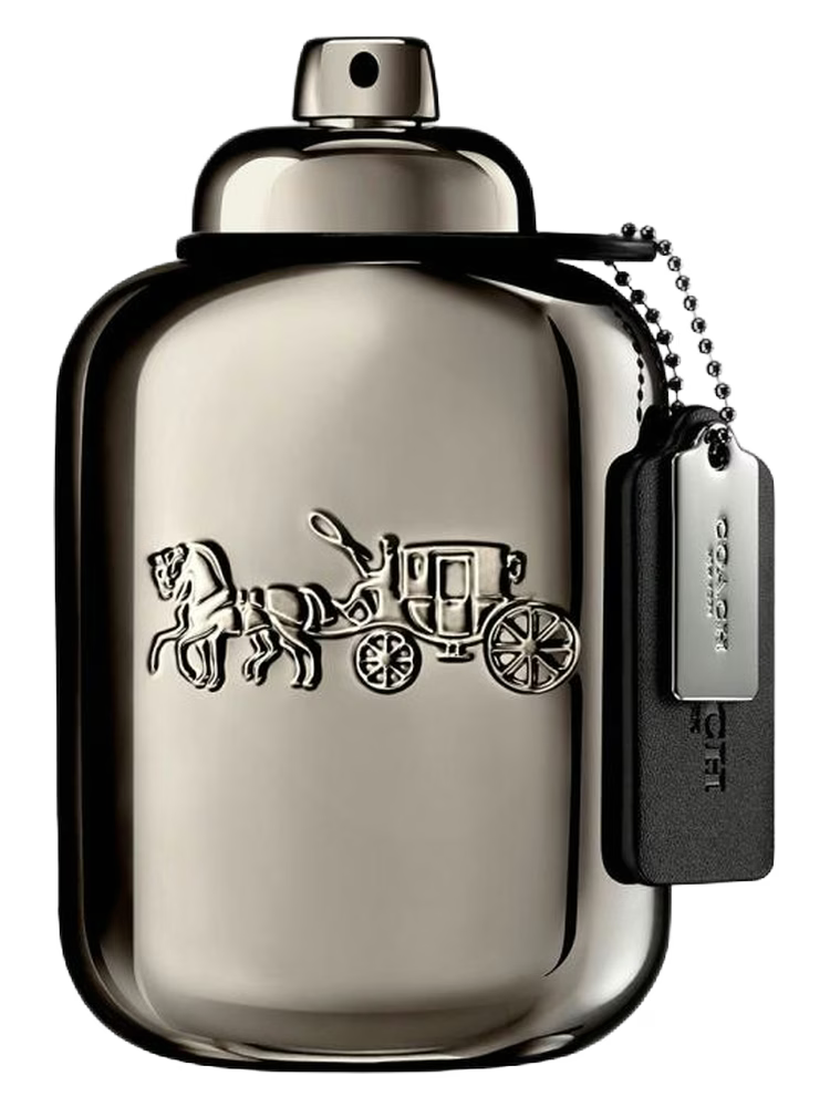 Coach Man Pure Platinum 60ml Parfum