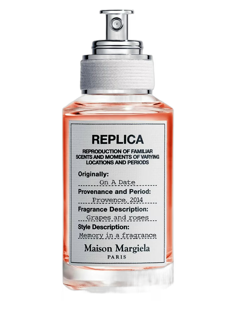 On A Date 100ml edt