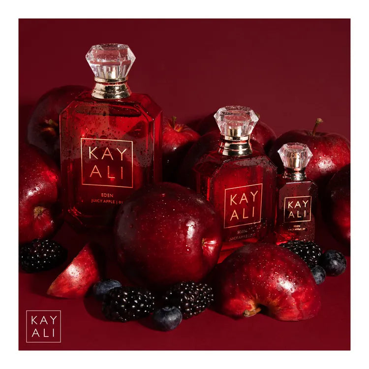 Eden Juicy Apple 01 50ml edp