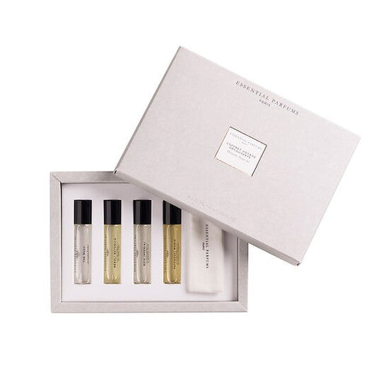 Essential Parfums 4x10ml Miniset