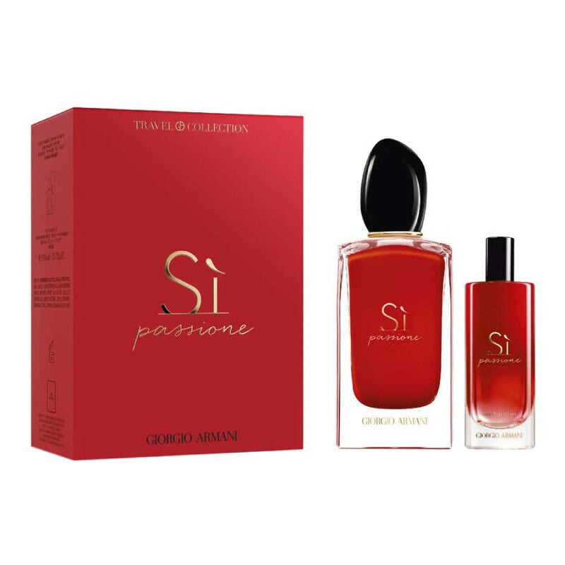 Si Passione 100ml edp 2pc Set