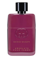 Load image into Gallery viewer, Gucci Guilty Absolute Pour Femme 90ml edp