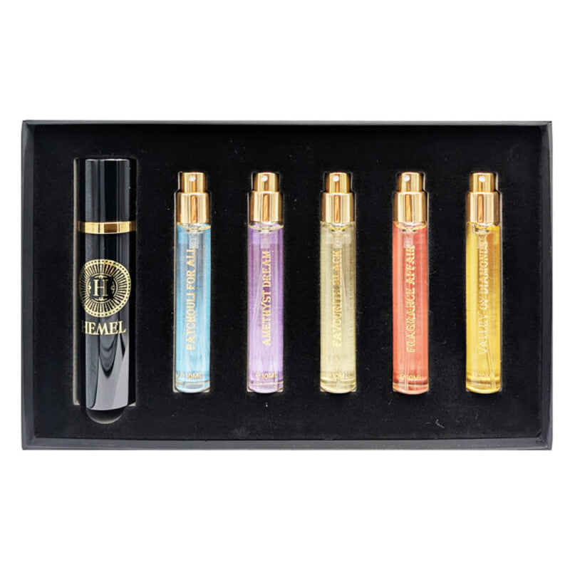 Hemel Niche 5x10ml miniset