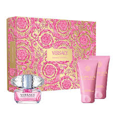 Bright Crystal 50ml edt 3pc Set