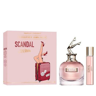 Scandal 80ml edp 2pc Set