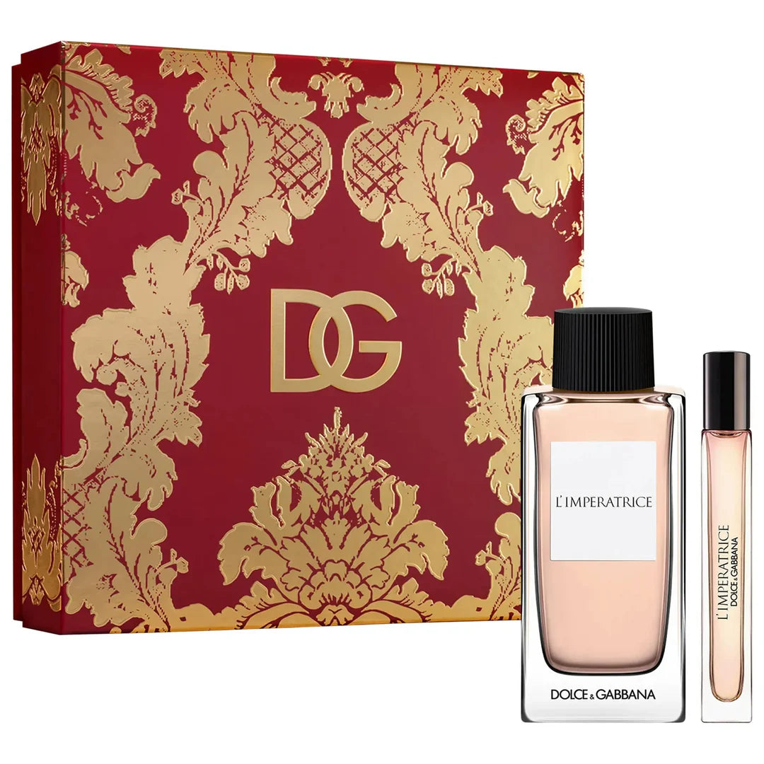 Limperatrice 100ml edt 2pc Set