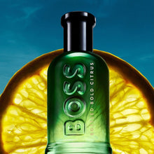 Load image into Gallery viewer, Boss Bottled Bold Citrus 100ml edp