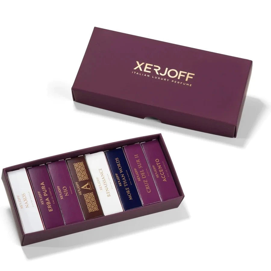 Xerjoff Discovery Set 8x2ml