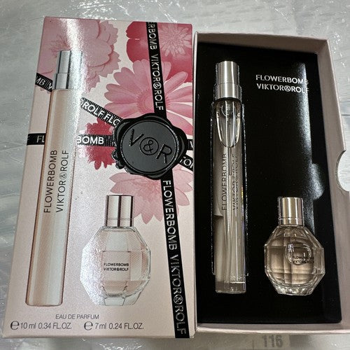 Flowerbomb 10ml edp 2pc Set