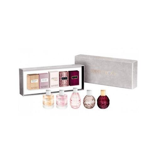 Jimmy Choo 5pc mini set L