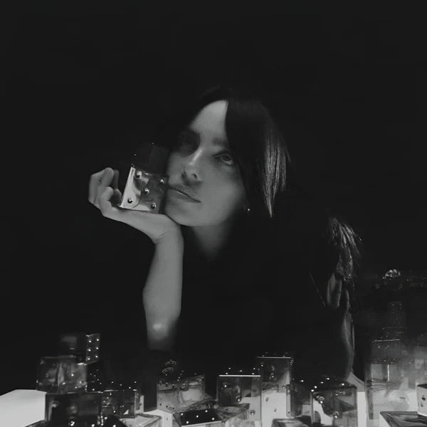 新品】YOUR TURN Billie Eilish 30ml Billie Eilish Your Turn EDP