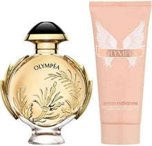 Load image into Gallery viewer, Olympea Solar 80ml edp 2pc Set