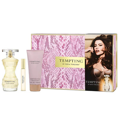 Tempting 100ml edp 3pc Set
