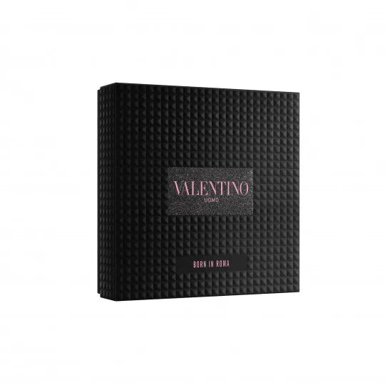 Born In Roma Uomo 100ml edt 3pc Set