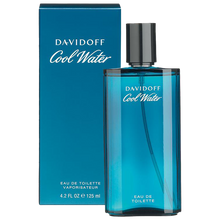 Load image into Gallery viewer, Cool Water 125ml edt