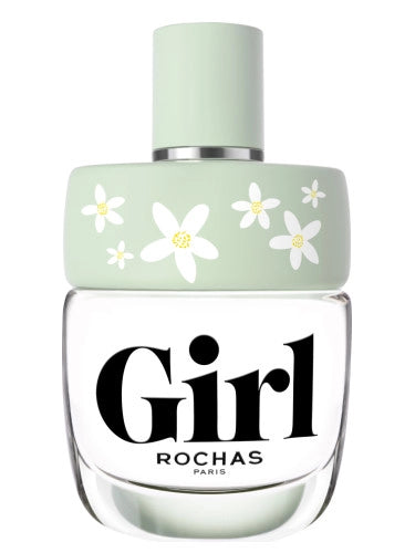 Rochas Girl Blooming 100ml edt