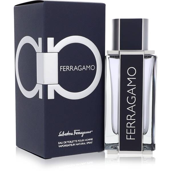 Ferragamo Intense Leather 100ml M