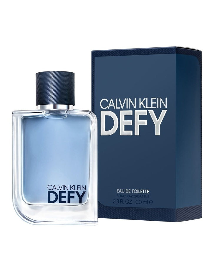 CK Defy 100ml edt M
