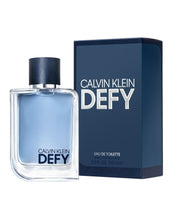 Load image into Gallery viewer, CK Defy 100ml edt M