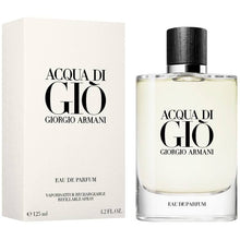 Load image into Gallery viewer, Acqua Di Gio 125ml edp