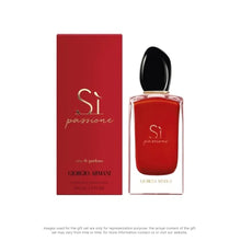 Load image into Gallery viewer, Armani Si Passione 100ml edp