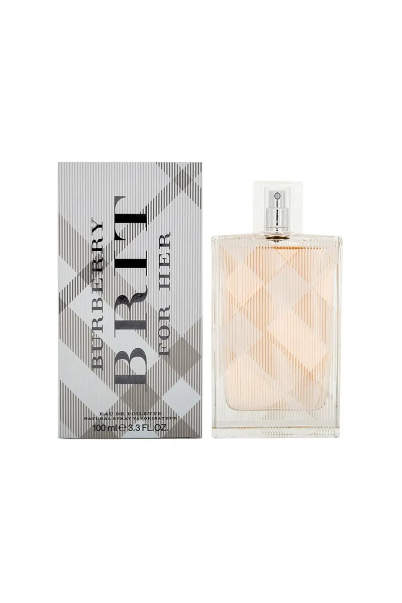 Burberry brit top edp vs edt