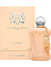 Load image into Gallery viewer, Cassili 75ml edp