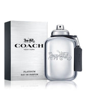 Load image into Gallery viewer, Coach Platinum 100ml edp