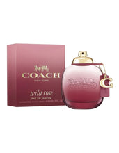 Load image into Gallery viewer, Coach Wild Rose 90ml edp