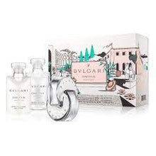 Load image into Gallery viewer, Omnia Crystalline 40ml edt 3 piece giftset