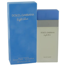 Load image into Gallery viewer, D&G light blue 100ml edt