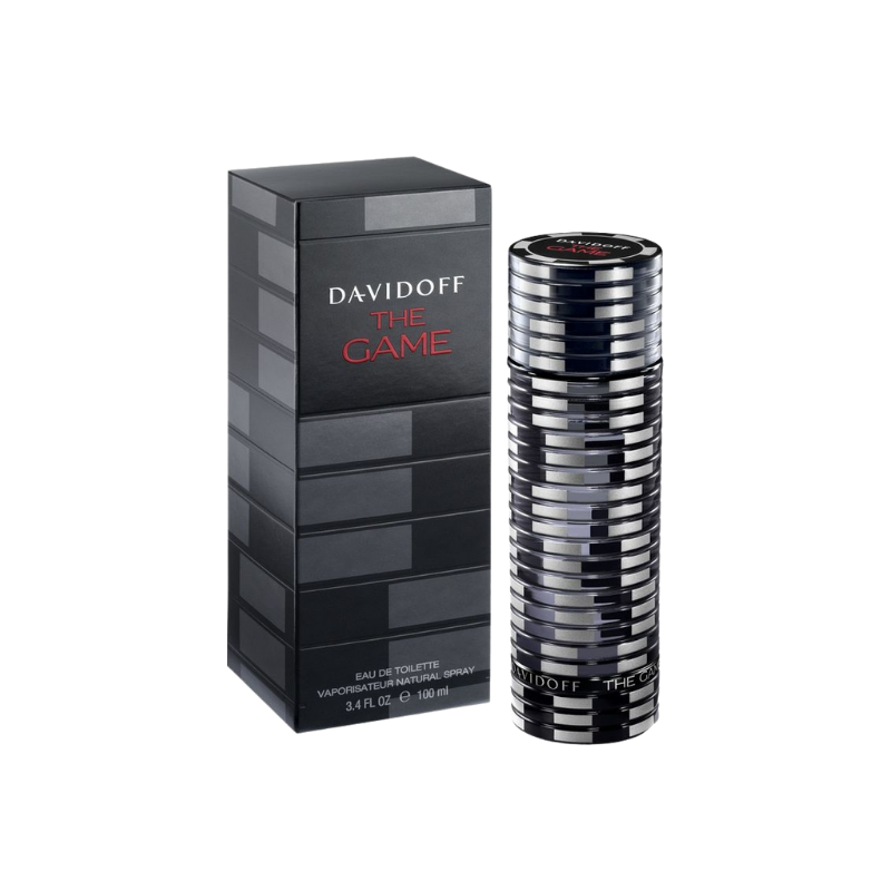 Buy Davidoff The Game 100ml edt – Scents the Perfume Specialists
