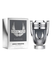 Load image into Gallery viewer, Invictus Platinum 100ml edp