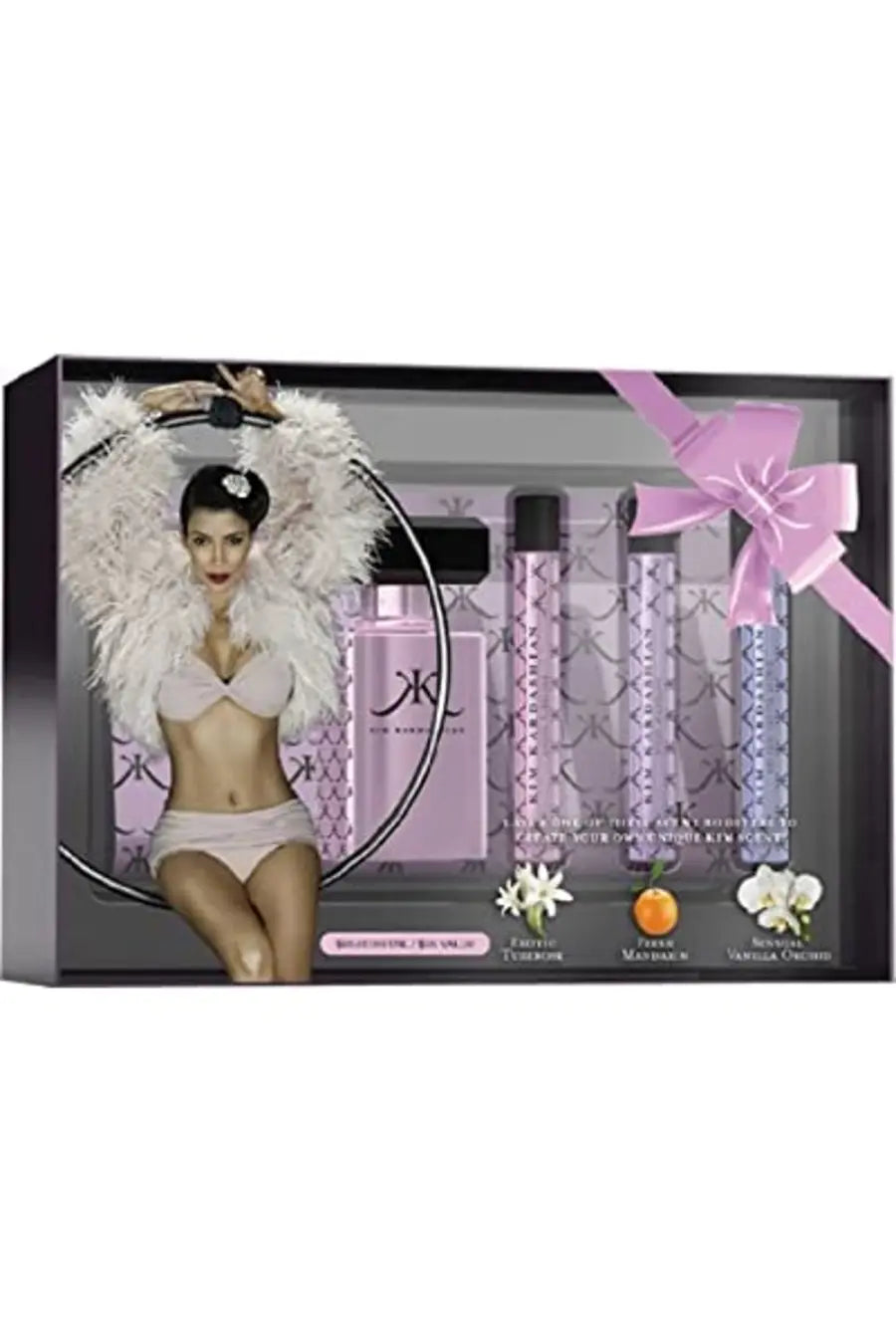 Kim Kardashian Kollection 4pc
