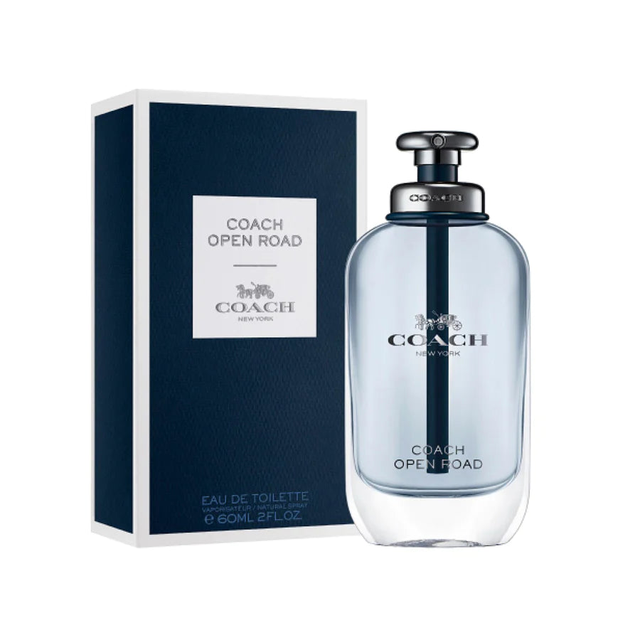 Open Road 60ml Eau De Toilette