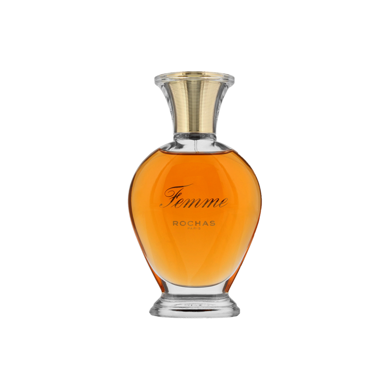 Rochas Femme 100ml edt wo - scentsperfumes