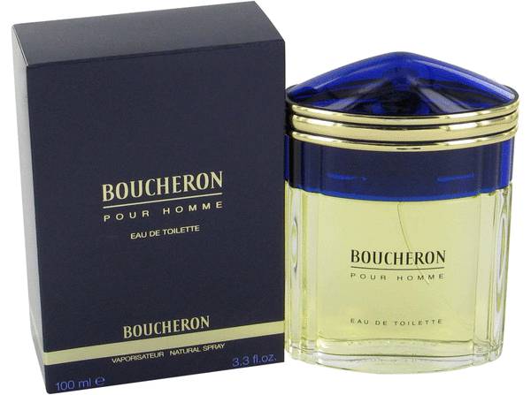 Boucheron pour homme 100ml M