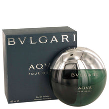 Load image into Gallery viewer, Bvlgari Aqva 100ml edt