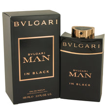 Load image into Gallery viewer, Bvlgari Man Black 100ml edp