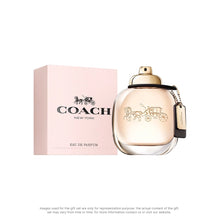 Load image into Gallery viewer, Coach 90ml edp
