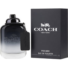Load image into Gallery viewer, Coach Man 100ml edt