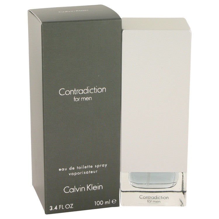 Contradiction 100ml edt M