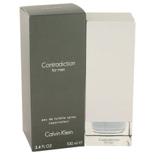 Load image into Gallery viewer, Contradiction 100ml edt M