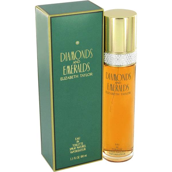 Diamonds & Emeralds 100ml edt