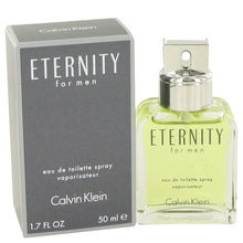 Load image into Gallery viewer, Eternity For Men edp