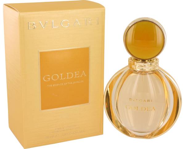 Buy Bvlgari Goldea 90ml EDP Online Perfume – Scents the